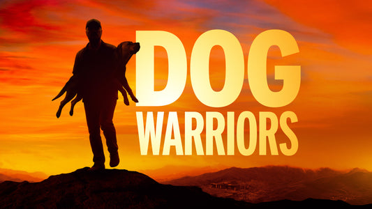DOG WARRIORS (Pre-order*)